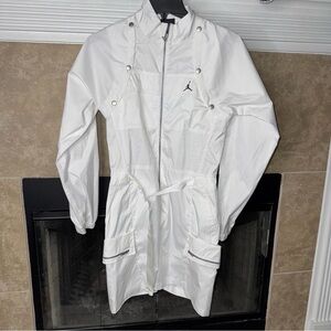 Nike Air Jordan Next Utility Capsule Jumpsuit DD7089-100 Women’s Sz XS NWT New